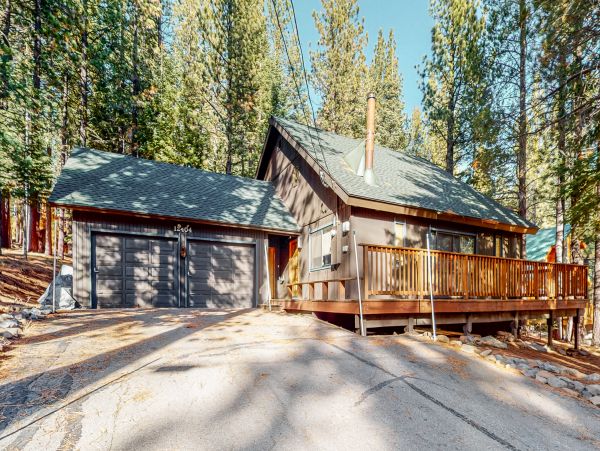 Lake Tahoe North Shore Home 1025311