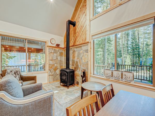 Lake Tahoe North Shore Home 1025312