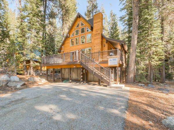 Lake Tahoe North Shore Home 1025312