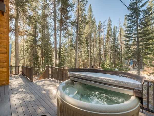 Lake Tahoe North Shore Home 1025312