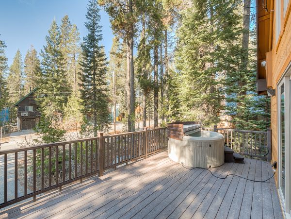 Lake Tahoe North Shore Home 1025312