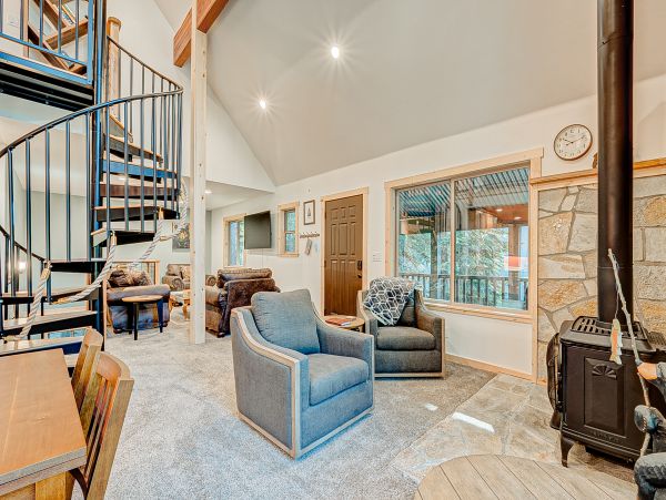Lake Tahoe North Shore Home 1025312