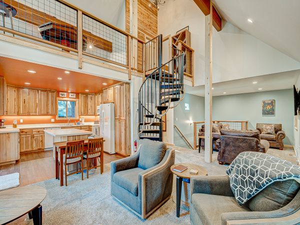 Lake Tahoe North Shore Home 1025312