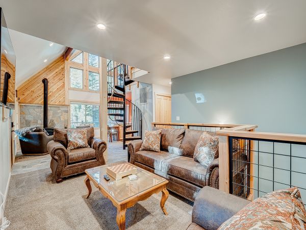 Lake Tahoe North Shore Home 1025312