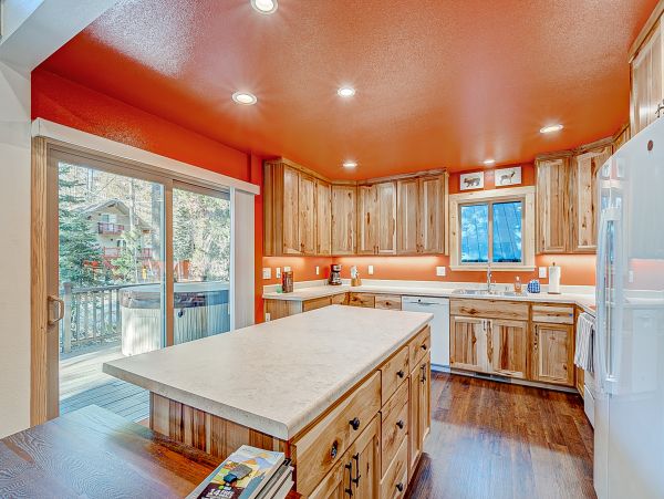 Lake Tahoe North Shore Home 1025312