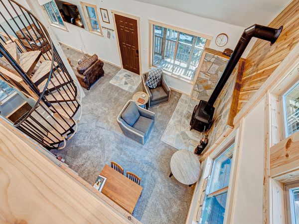 Lake Tahoe North Shore Home 1025312
