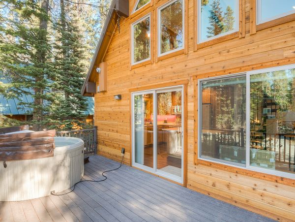 Lake Tahoe North Shore Home 1025312