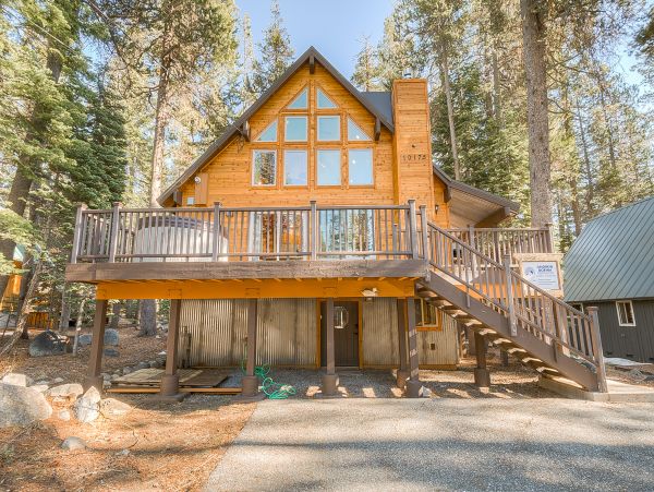 Lake Tahoe North Shore Home 1025312