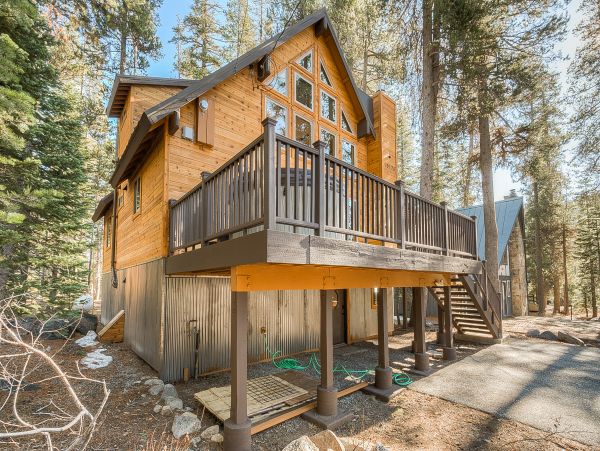 Lake Tahoe North Shore Home 1025312