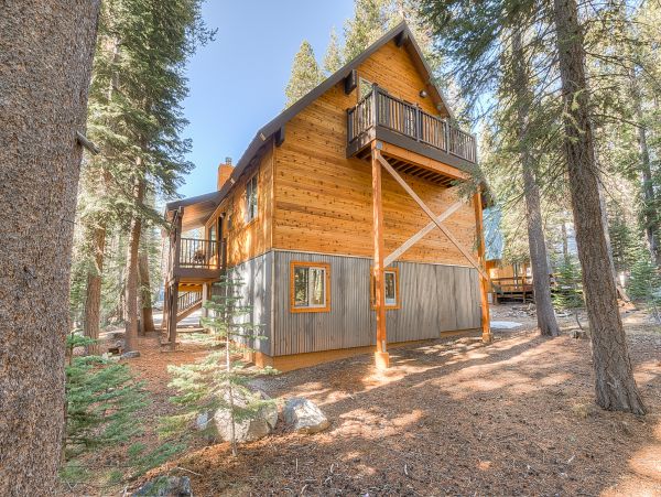 Lake Tahoe North Shore Home 1025312