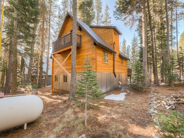 Lake Tahoe North Shore Home 1025312