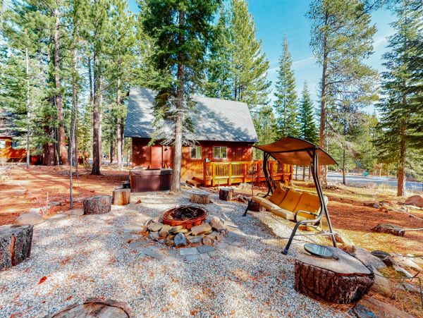 Lake Tahoe North Shore Home 1025313