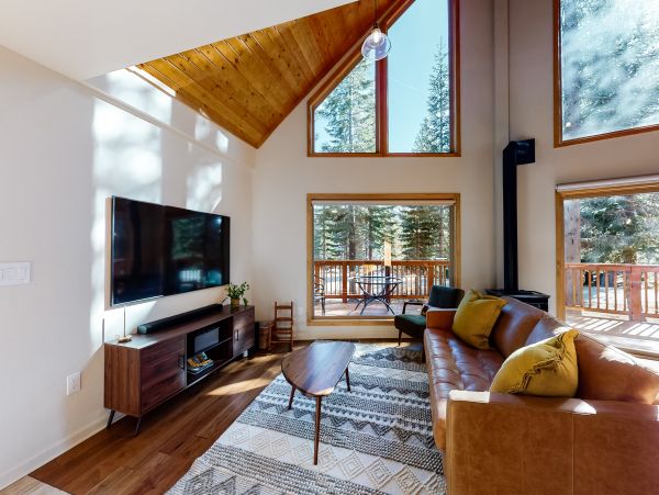Lake Tahoe North Shore Home 1025313