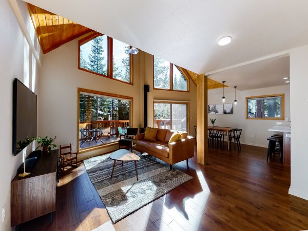 Lake Tahoe North Shore Home 1025313