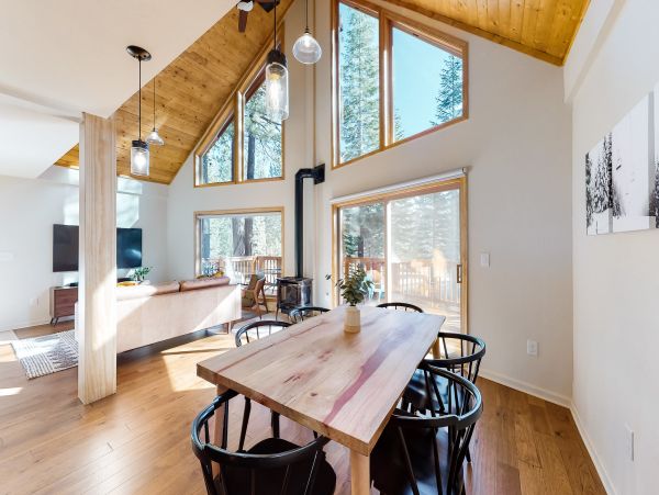 Lake Tahoe North Shore Home 1025313