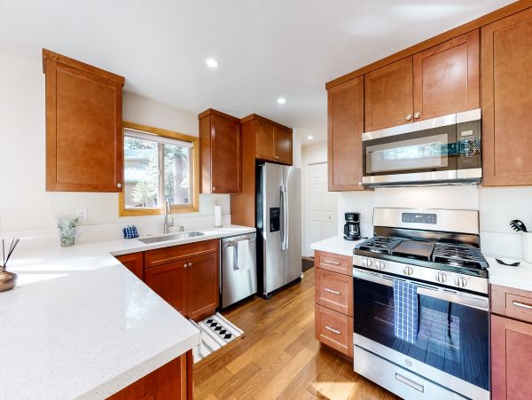 Lake Tahoe North Shore Home 1025313