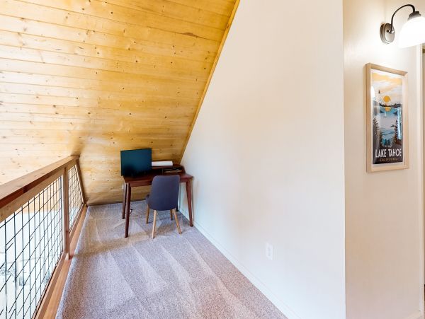 Lake Tahoe North Shore Home 1025313