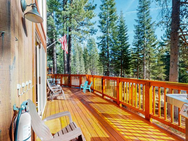 Lake Tahoe North Shore Home 1025313