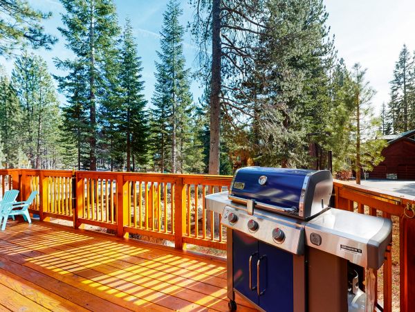 Lake Tahoe North Shore Home 1025313
