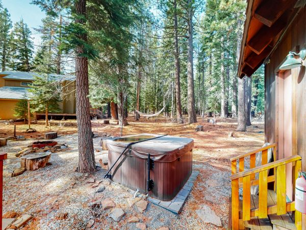 Lake Tahoe North Shore Home 1025313