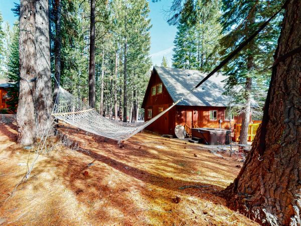 Lake Tahoe North Shore Home 1025313
