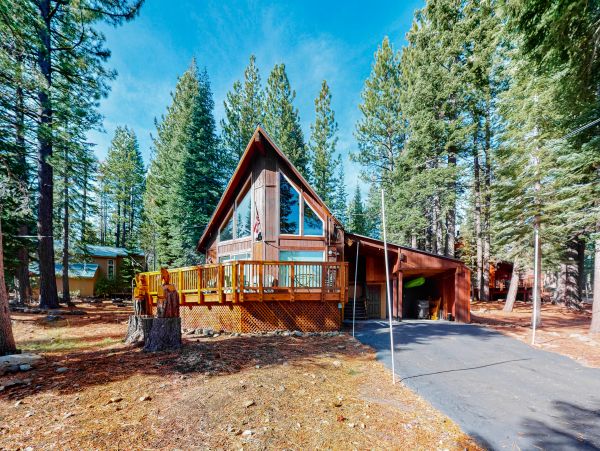 Lake Tahoe North Shore Home 1025313