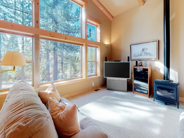Lake Tahoe North Shore Home 1025314