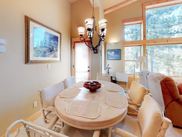 Lake Tahoe North Shore Home 1025314