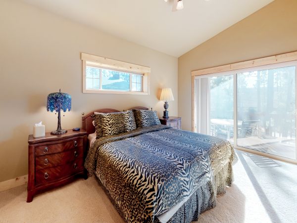 Lake Tahoe North Shore Home 1025314