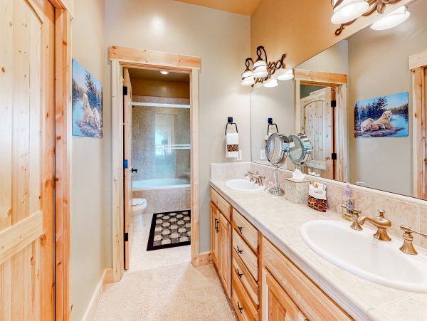 Lake Tahoe North Shore Home 1025314