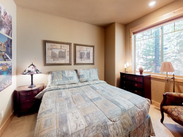 Lake Tahoe North Shore Home 1025314