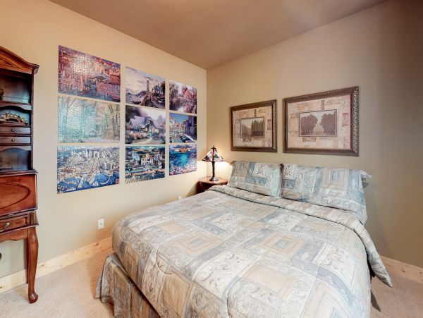Lake Tahoe North Shore Home 1025314