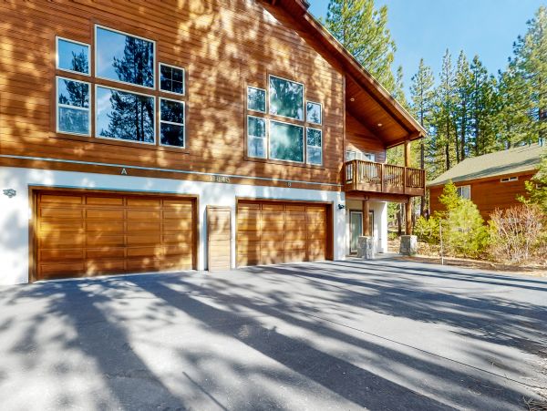 Lake Tahoe North Shore Home 1025314