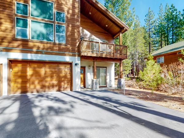 Lake Tahoe North Shore Home 1025314