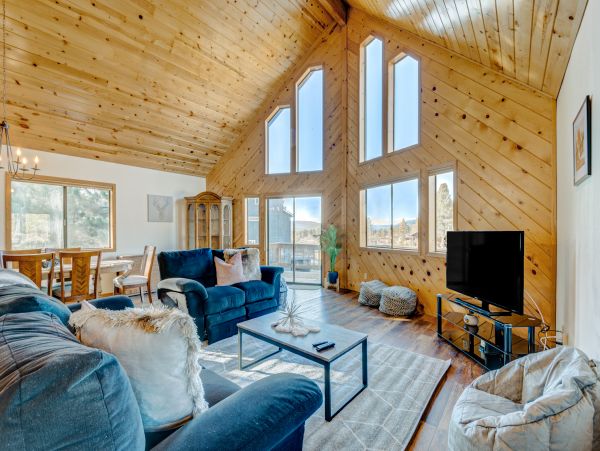 Lake Tahoe North Shore Home 1025316