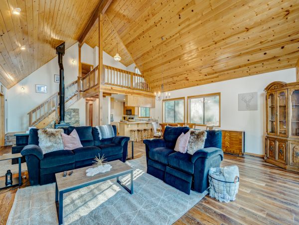 Lake Tahoe North Shore Home 1025316