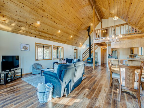 Lake Tahoe North Shore Home 1025316