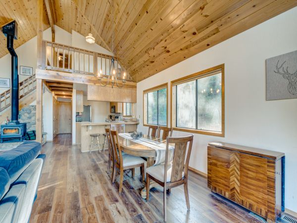Lake Tahoe North Shore Home 1025316