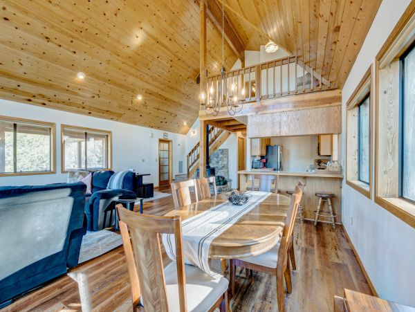 Lake Tahoe North Shore Home 1025316