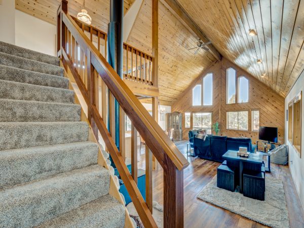 Lake Tahoe North Shore Home 1025316