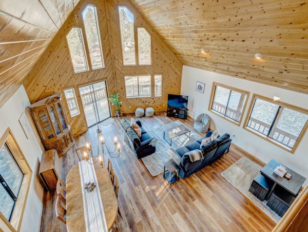 Lake Tahoe North Shore Home 1025316