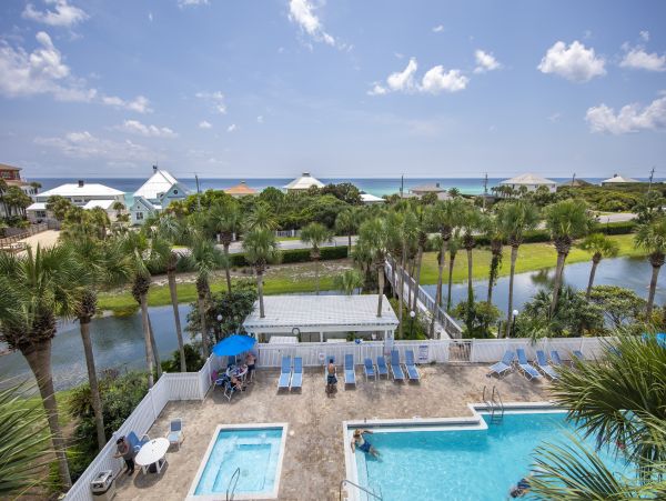 Beaches Of South Walton Condo 1025317