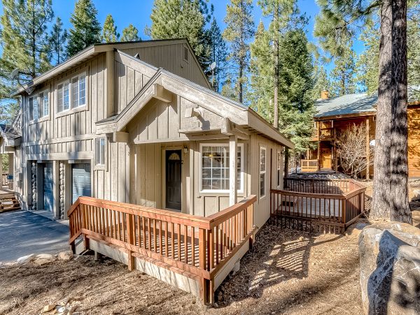 Lake Tahoe North Shore Home 1025318