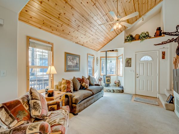 Lake Tahoe North Shore Home 1025318