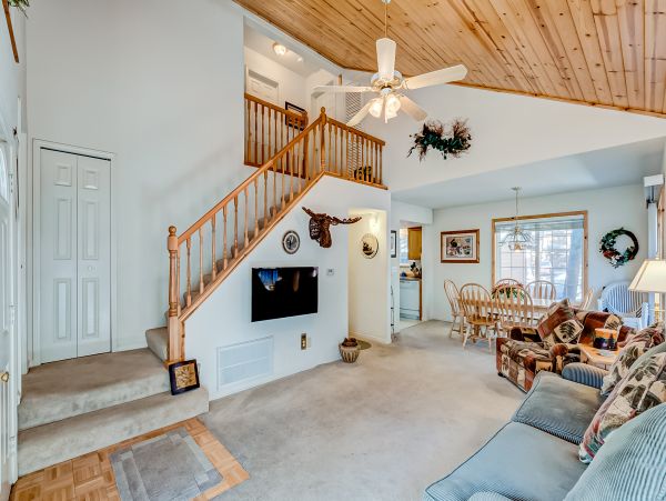 Lake Tahoe North Shore Home 1025318