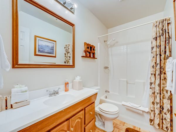 Lake Tahoe North Shore Home 1025318
