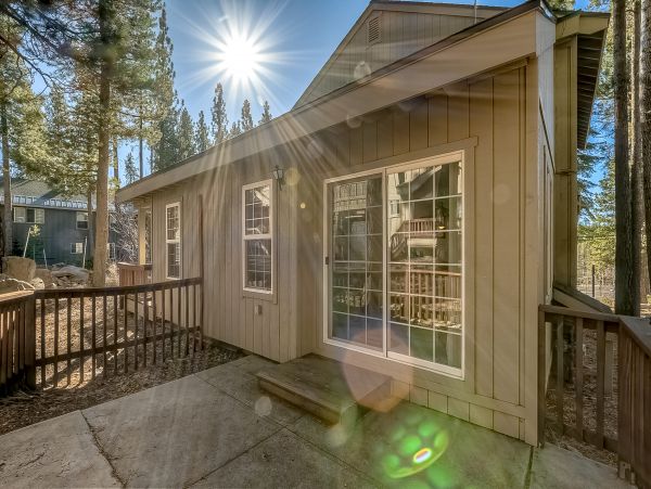 Lake Tahoe North Shore Home 1025318