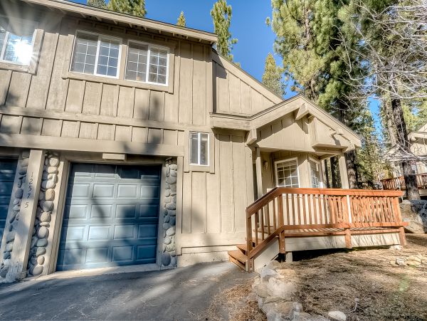 Lake Tahoe North Shore Home 1025318