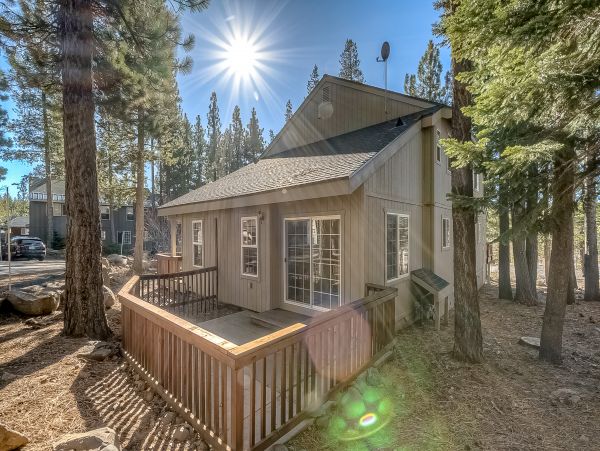 Lake Tahoe North Shore Home 1025318