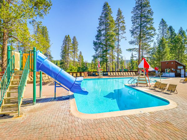 Lake Tahoe North Shore Home 1025318